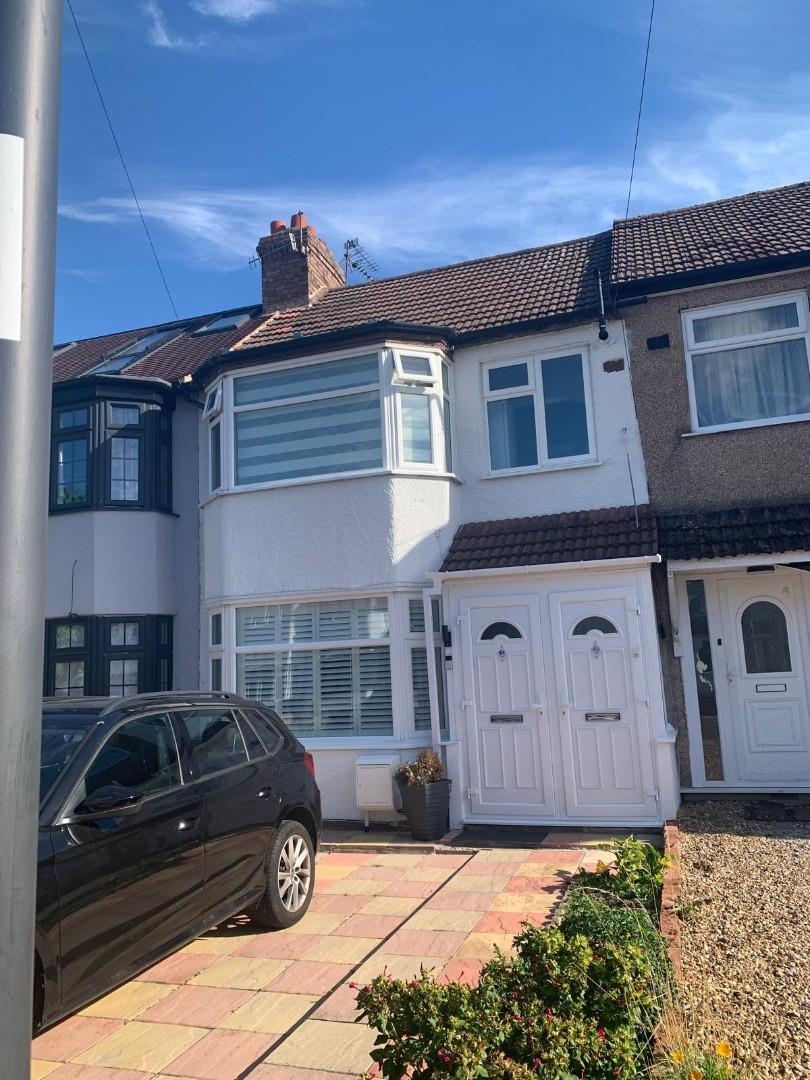Briar Close, London